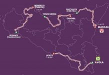 Licata, Giro ciclistio di Sicilia 2021: nuova disciplina veicolare