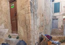 Canicattì, rifiuti ingombranti in via Mazzini: la segnalazione del consigliere La Greca