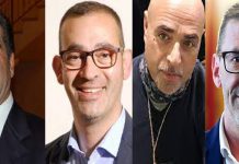 Canicattì elezioni amministrative, 4 in corsa per diventare sindaco. Ufficializzate stamattina le candidature.