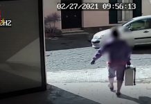 Caltanissetta, ruba una valigia porta attrezzi: scoperto e denunciato grazie alla videosorveglianza