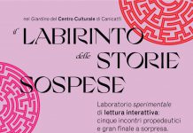 “Il labirinto delle storie sospese”: al via a Canicattì il laboratorio sperimentale di lettura interattiva