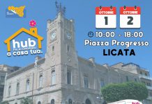 Il camper vaccinale ASP “hub a casa tua” farà tappa a Licata e Palma di Montechiaro