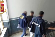 Caltanissetta, esplode colpo di pistola nel corso di una rissa: 28enne arrestato dalla polizia