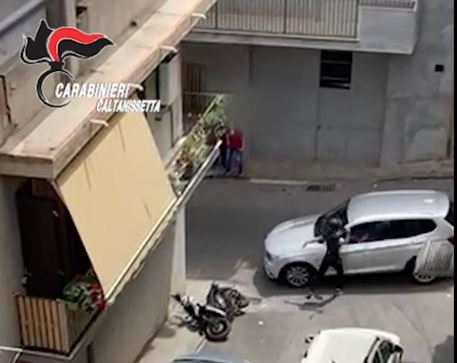 Carab di Caltanissetta