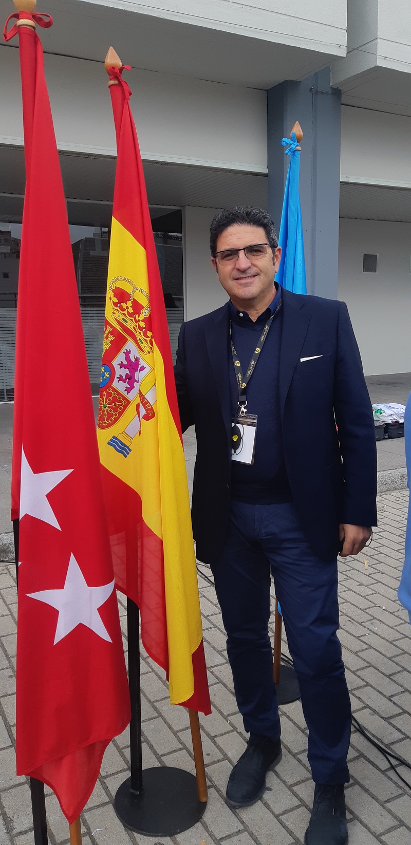 Canicattì, l'enologo Giovanni Giardina in giuria nel prestigioso concorso internazionale "Premios Zarcillo" Canicattì, l'enologo Giovanni Giardina in giuria nel prestigioso concorso internazionale "Premios Zarcillo"