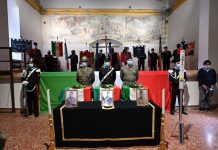 Tre eroi siciliani caduti nel corso della 2° guerra mondiale, dopo 80 anni rientrano in patria