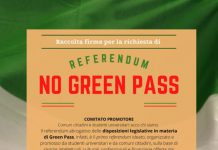 Licata, green pass:Al via la raccolta firme per il Referendum abrogativo