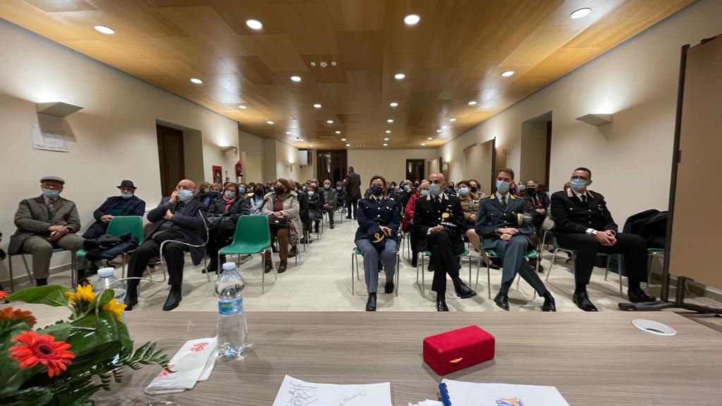 Canicattì, successo per l' "H -Open Week contro la violenza sulle donne" Canicattì, successo per l' "H -Open Week contro la violenza sulle donne"