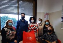 Canicattì, Avds: domenica dedicata alle donazioni di sangue, visita dell’ assessore Giuseppe Corsello