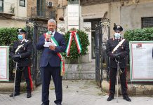Canicattì ricorda il giorno dell’Unità Nazionale e Giornata delle Forze Armate