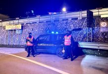 Provincia di Messina: controlli straordinari dei Carabinieri