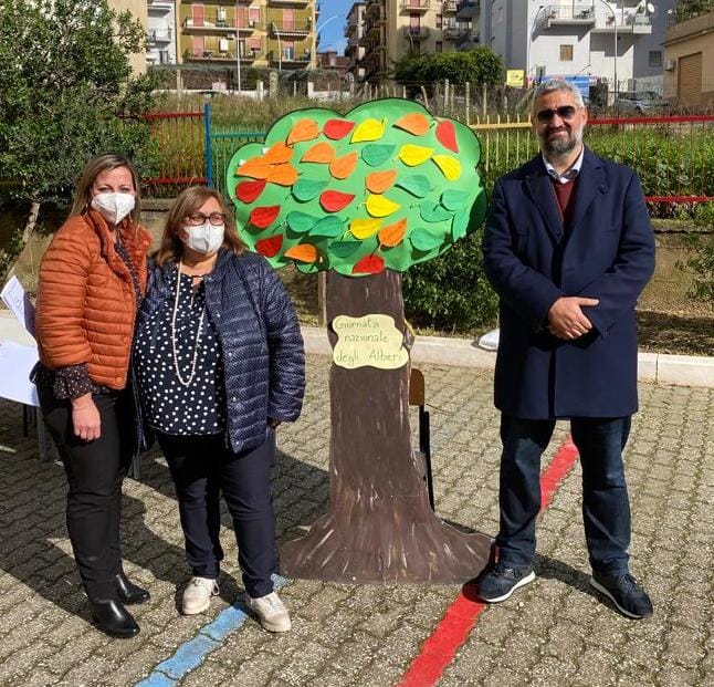 festa dell'albero 2021