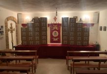 Licata, la confraternita di San Girolamo della Misericordia dona 43 pacchi con generi alimentari alle famiglie bisognose