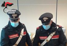 Ragusa, spacciava droga nel proprio garage: arrestato 60enne