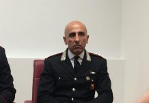 Carabinieri, promosso a Maggiore il Capitano Luigi Pacifico comandante della compagnia di Canicattì.