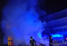 Canicattì, incendio auto nella notte