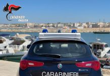 Ragusa, controlli dei Carabinieri nel fine settimana: tre persone arrestate e due denunciate.