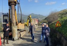 Agrigento, Genio Civile: riaperta al traffico la strada provinciale SP88