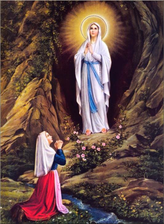 Premio Internazionale di Poesia Religiosa “Beata Vergine Maria di Lourdes” : questi i nomi dei vincitori Premio Internazionale di Poesia Religiosa “Beata Vergine Maria di Lourdes” : questi i nomi dei vincitori