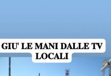 Servire Agrigento: Giù le mani dalle TV locali.
