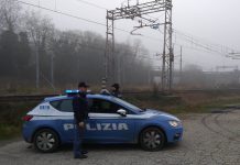 Caltanissetta, ventenne denunciato dalla Polizia: sul treno per Palermo privo di biglietto e green pass