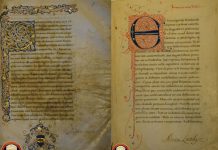 I Carabinieri per la Tutela del Patrimonio Culturale restituiscono alla Biblioteca Lucchesiana di Agrigento due preziosi manoscritti e un dizionario