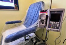 Ospedale di Agrigento, al reparto di oncologia arrivano le “pompe infusionali intelligenti”.