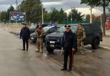 Vittoria, controlli dei Carabinieri: un arresto e due denunce