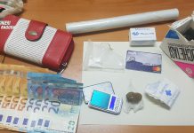 Ragusa, detenzione ai fini di spaccio di stupefacenti: arrestata una coppia