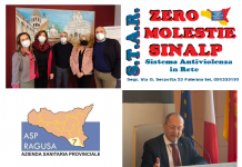 Ragusa, firma protocollo “zero molestie” tra Sinalp Sicilia e l’ASP