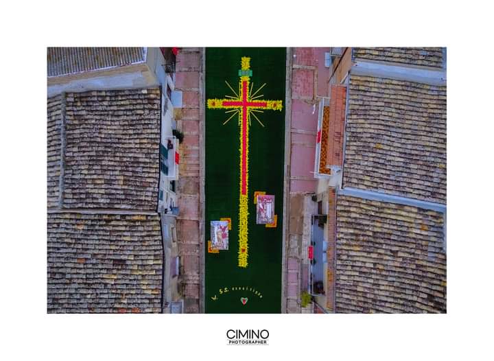 Canicattì, si entra nel vivo dei festeggiamenti del SS Crocifisso Canicattì, si entra nel vivo dei festeggiamenti del SS Crocifisso