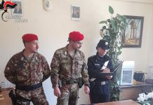 Licata, 5 arresti nell’ambito di un servizio coordinato dei carabinieri
