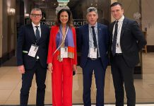 Federmoda di Confcommercio Agrigento presente all’assemblea nazionale