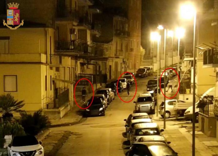 Traffico di droga Caltanissetta
