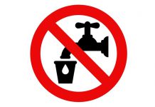 Licata, inibizione temporanea all’utilizzo per uso potabile dell’acqua erogata dalla rete idrica comunale