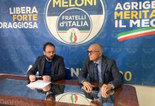 Grido d’allarme degli agricoltori per la siccità, Calogero Pisano e Vincenzo Giambrone (FdI): “Presidente Musumeci dichiari stato di calamità naturale”