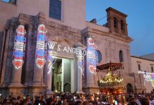 Licata, festa di Sant’Angelo: stop alla somministrazione e vendita di bevande in bottiglie di vetro