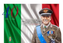 Celebrazioni in occasione del 40° anniversario della morte del Gen. C.A. Carlo Alberto Dalla Chiesa