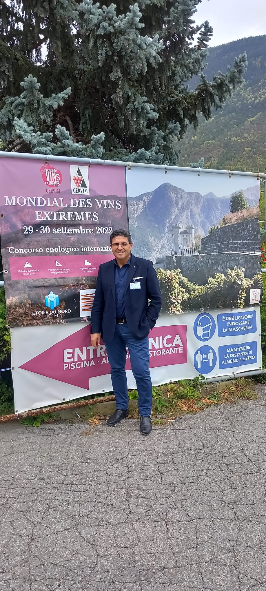 30° Edizione Concorso Mondiale dei vini estremi, Sicilia pluripremiata: in giuria l'enologo canicattinese Gianni Giardina 30° Edizione Concorso Mondiale dei vini estremi, Sicilia pluripremiata: in giuria l'enologo canicattinese Gianni Giardina
