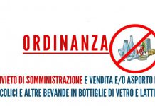 Incontro di calcio Licata – Canicattì, vietata la vendita di alcolici nei pressi dello stadio “Dino Liotta”