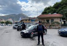 Villabate, i carabinieri arrestano 17enne per spaccio di droga