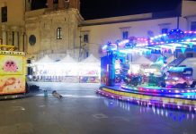 Licata, fino a domenica, in piazza Sant’Angelo, la “festa di San Martino”