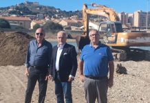 Licata, proseguono i lavori di riefficientamento del fiume salso: conclusi gli interventi in contrada stretto