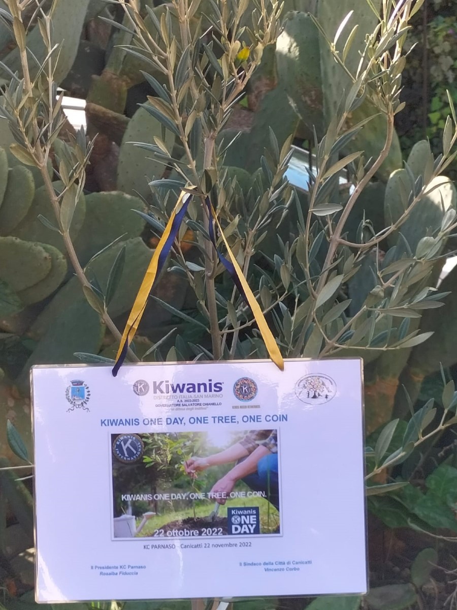 Kiwanis Club Parnaso, due giorni con gli alunni dell’I.C. “M. Rapisardi” di Canicattì Kiwanis Club Parnaso, due giorni con gli alunni dell’I.C. “M. Rapisardi” di Canicattì
