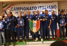 Catania, concluso il campionato italiano per società di surf casting elitè