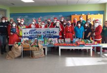 Il “Moto Club Polizia di Stato” ha visitato il Reparto di Pediatria Ospedale San Marco Catania