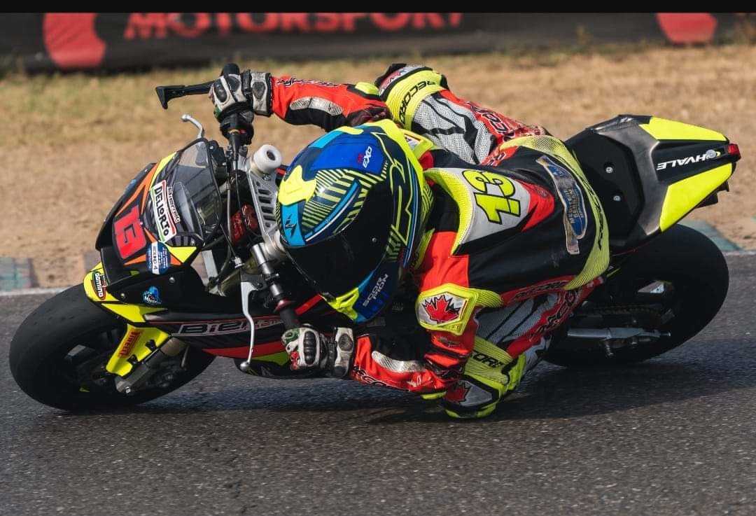Canicattì, il giovane Carmelo Greco selezionato dalla federazione Italiana motociclismo: farà parte dei "talenti azzurri" Canicattì, il giovane Carmelo Greco selezionato dalla federazione Italiana motociclismo: farà parte dei "talenti azzurri"