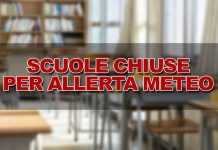 Licata, maltempo: il Sindaco chiude le scuole