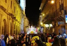 Licata, dopo due anni di stop ritorna la kermesse carnevalesca: ecco il calendario degli eventi
