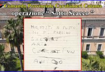 Catania, mafia: processo “Sotto scacco”, 31 condanne e 5 assoluzioni